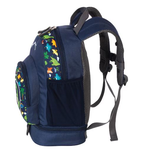 Fabrizio Kids Kinderrucksack junior Dino - Bild 3