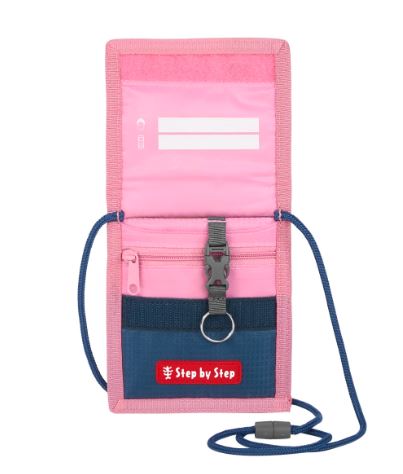 Step by Step Brustbeutel Mermaid Delia - Bild 2