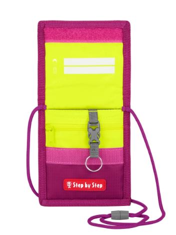 Step by Step Brustbeutel Sweet Unicorn Nuala - Bild 2