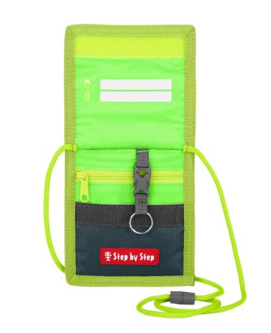 Step by Step Brustbeutel Danger Cat Chiko - Bild 2