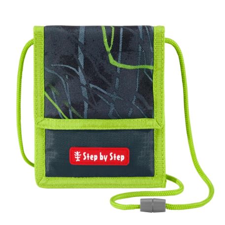 Step by Step Brustbeutel Danger Cat Chiko - Bild 1