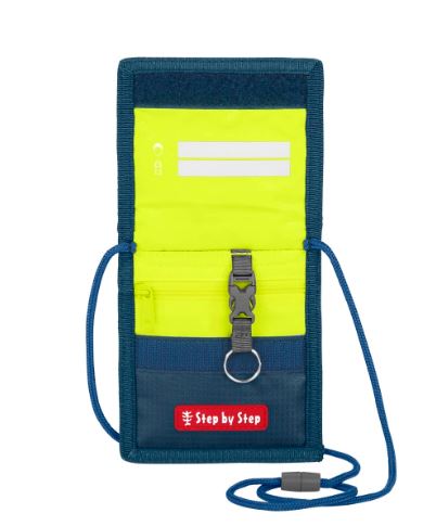 Step by Step Brustbeutel Starship Galactus - Bild 2