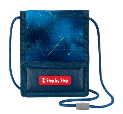 Step by Step Brustbeutel Starship Galactus - Bild 1