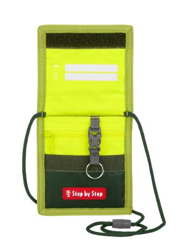 Step by Step Brustbeutel Dino Torex - Bild 2