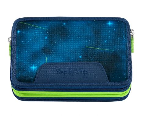 Step by Step XXL-Mäppchen Starship Galactus - Bild 1