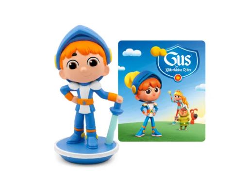 Tonies: Gus, der klitzekleine Ritter - Die Legende von Gus ab 3J. - Bild 2