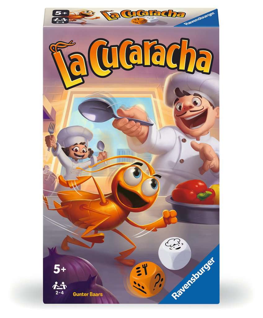 La Cucaracha Mitbringspiel 22.647 - Bild 1