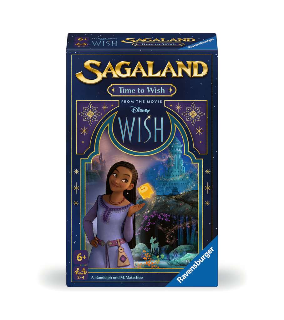 Disney Wish Sagaland 22.649 - Bild 1