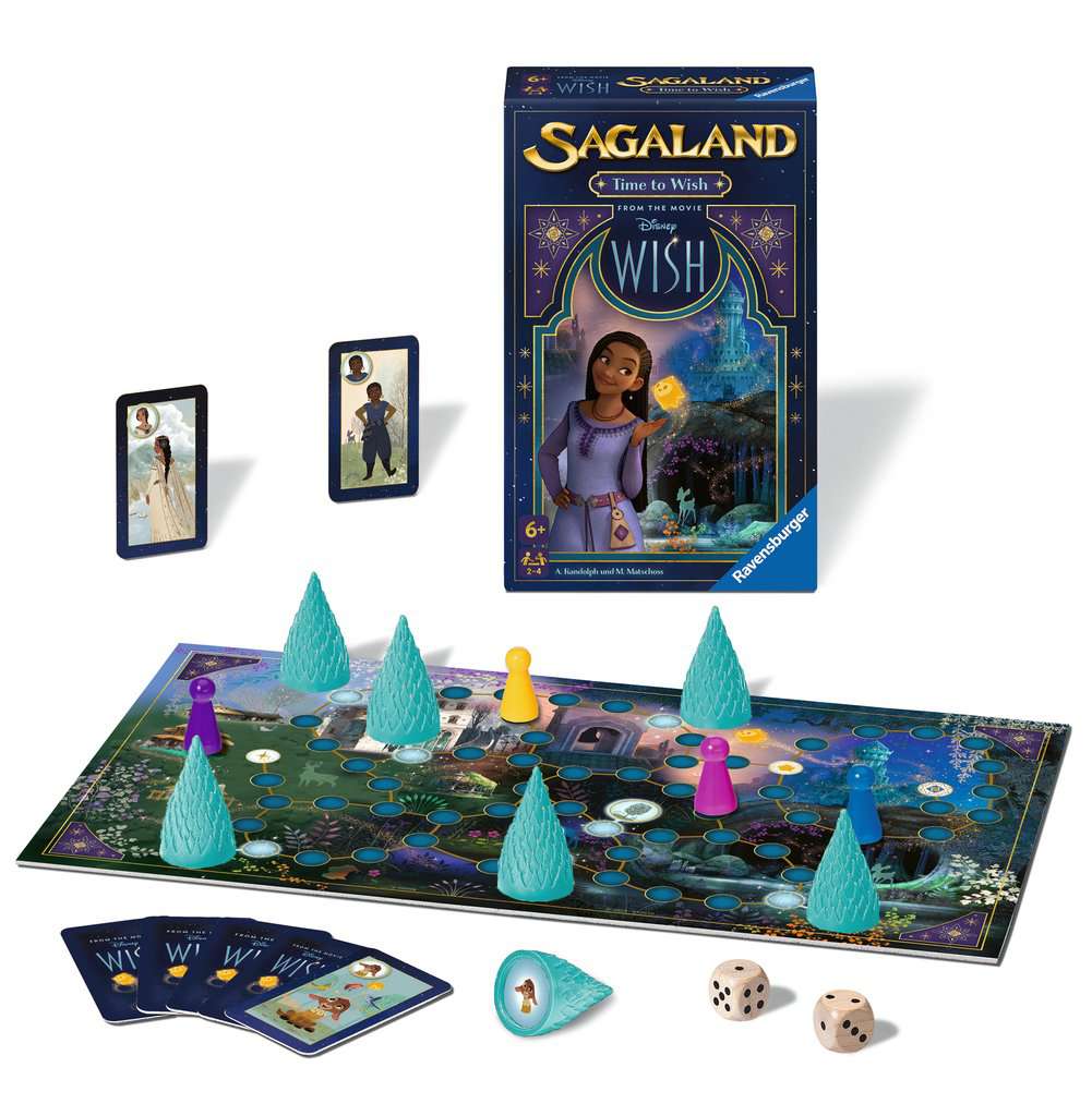 Disney Wish Sagaland 22.649 - Bild 2