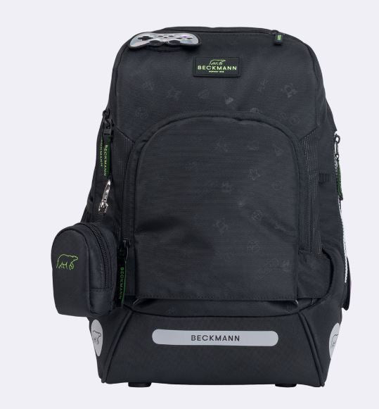 Beckmann Rucksack-Set Air FLX Pixel - Bild 3