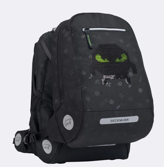 Beckmann Rucksack-Set Air FLX Pixel - Bild 6