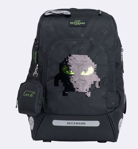 Beckmann Rucksack-Set Air FLX Pixel - Bild 12