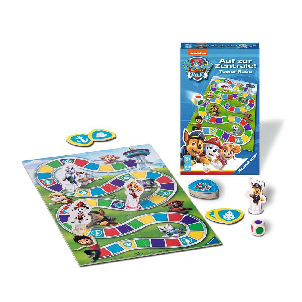 Paw Patrol Auf zur Zentrale! 22.671 - Bild 2