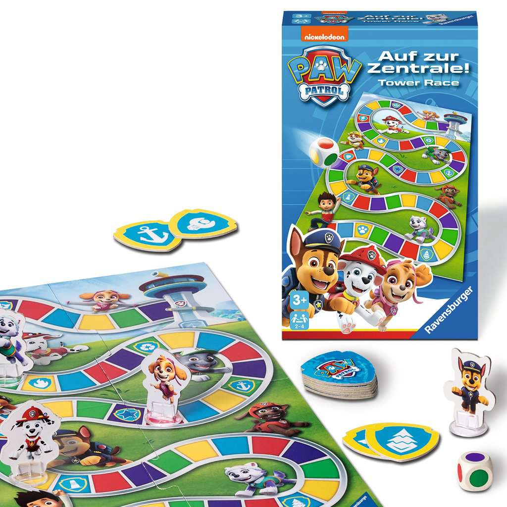 Paw Patrol Auf zur Zentrale! 22.671 - Bild 3