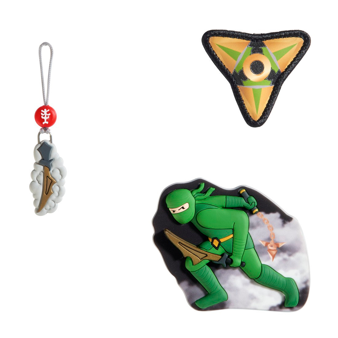 Step by Step Magic Mags Ninja Kimo - Bild 1