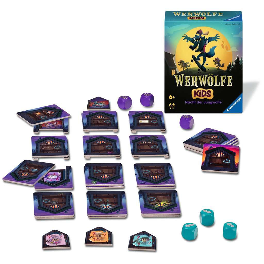 Werwölfe Kids - Nacht der Jungwölfe - Bild 3