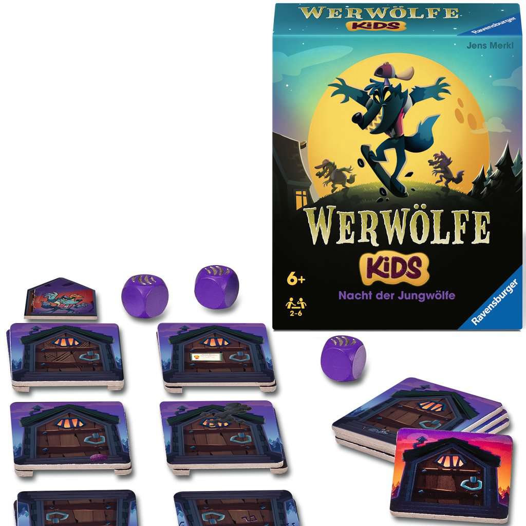 Werwölfe Kids - Nacht der Jungwölfe - Bild 4