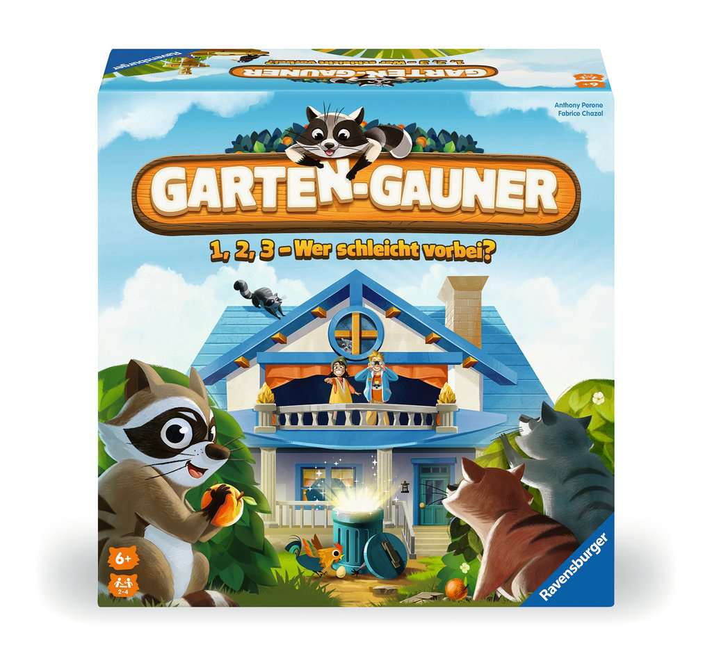 Garten Gauner 22.698 - Bild 1