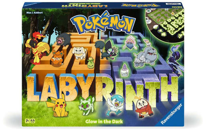 Labyrinth Pokémon Glow in the dark 22.705
