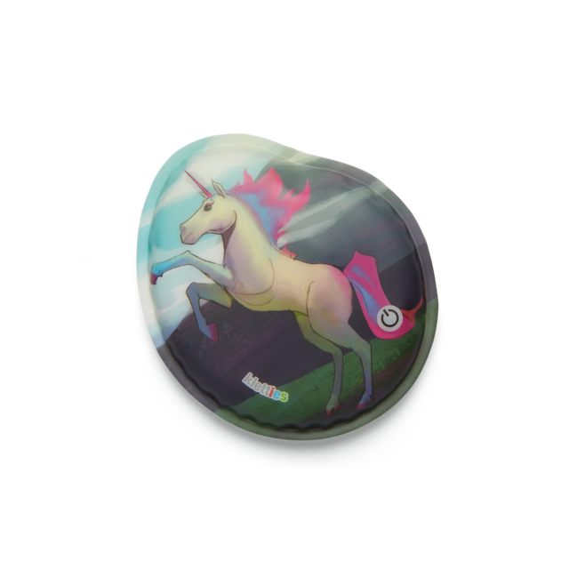 Kletties Sound-LED Einhorn - Bild 1