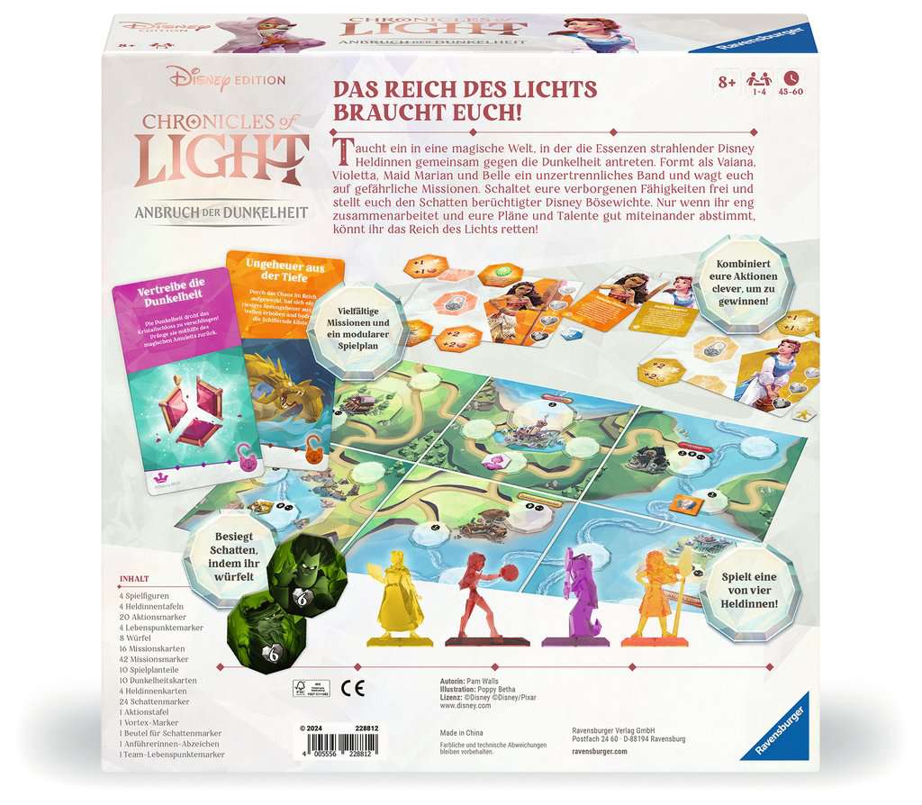 Chronicles of Light Disney Edition - Bild 2