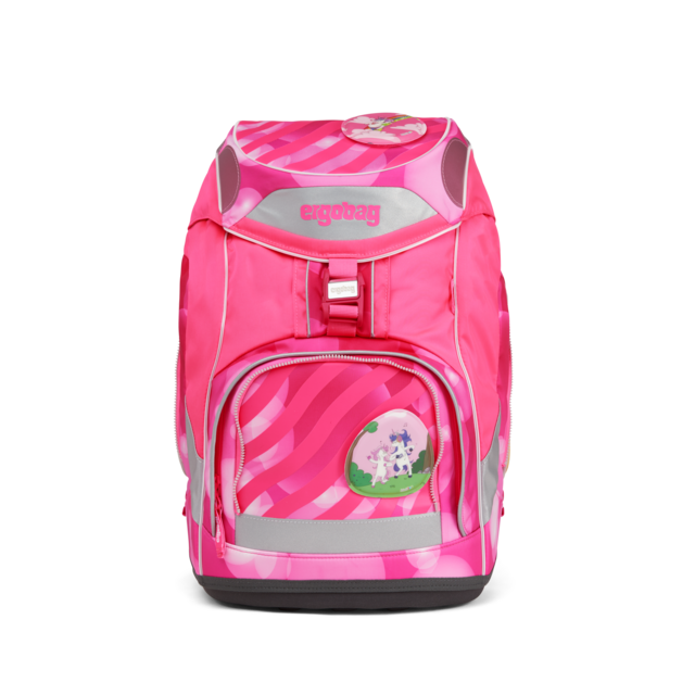 Ergobag Pack Set 7-teilig KuntBärbuntes Einhorn Neo Edition - Bild 6