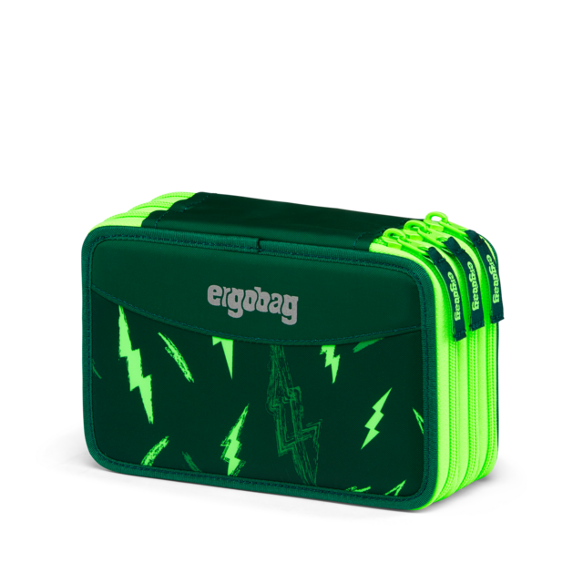 Ergobag Maxi-Mäppchen Bärtastisch - Bild 1