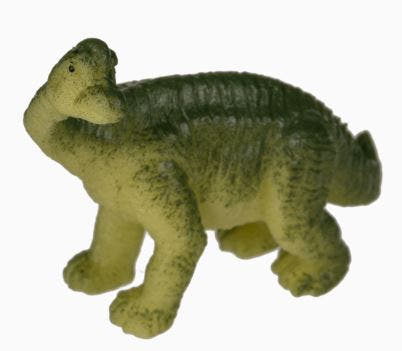 Schlüpfender Dino im Ei - Bild 2
