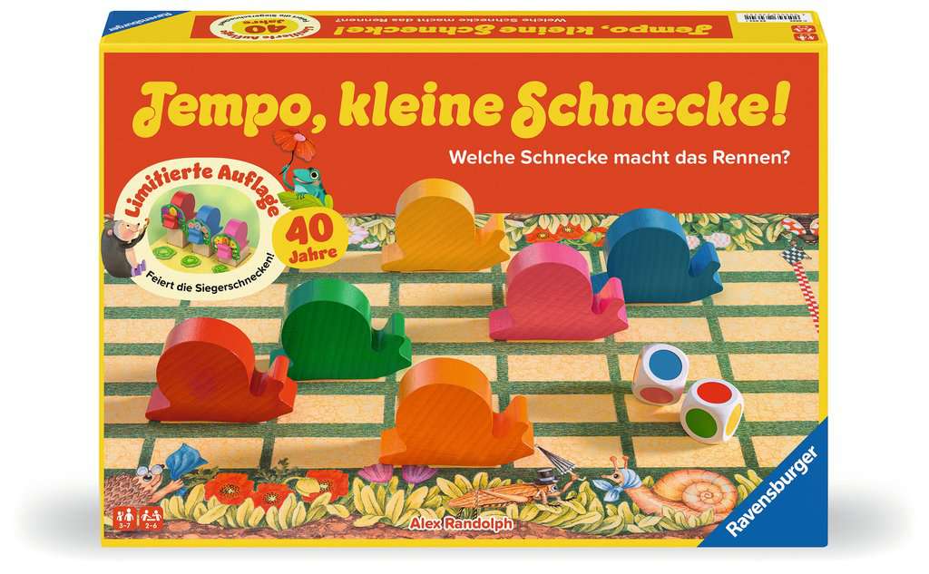 Tempo, kleine Schnecke 23.034 - Bild 1