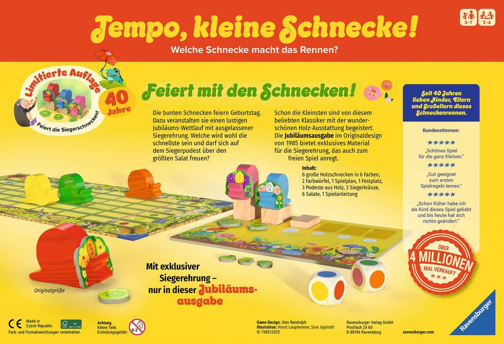 Tempo, kleine Schnecke 23.034 - Bild 2