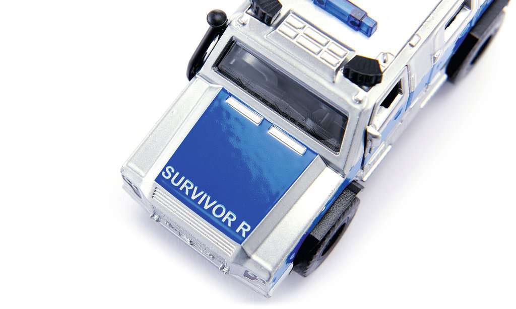 Siku Rheinmetall MAN Survivor R 02.304 - Bild 2