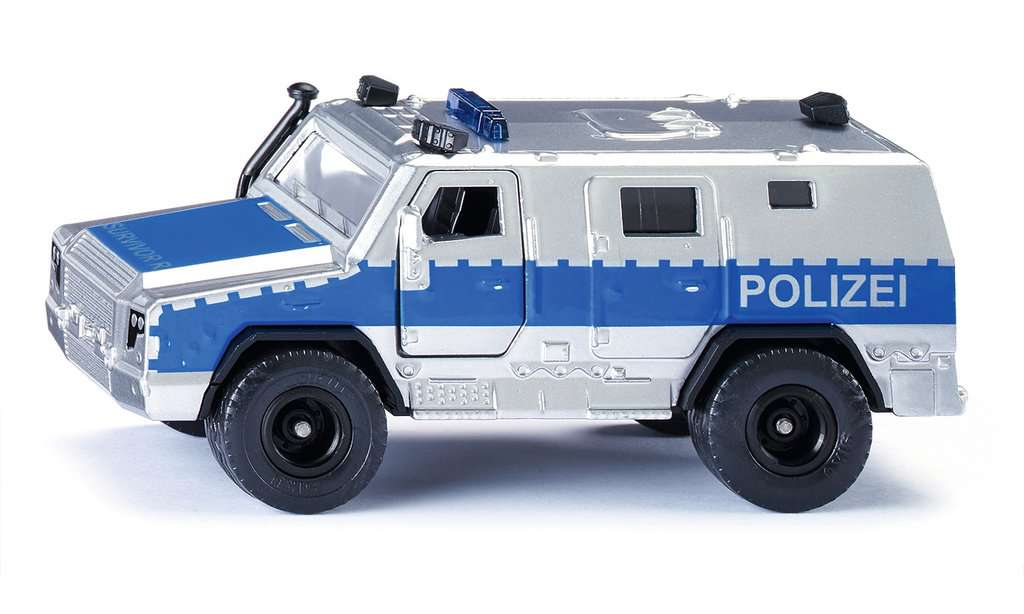 Siku Rheinmetall MAN Survivor R 02.304 - Bild 1