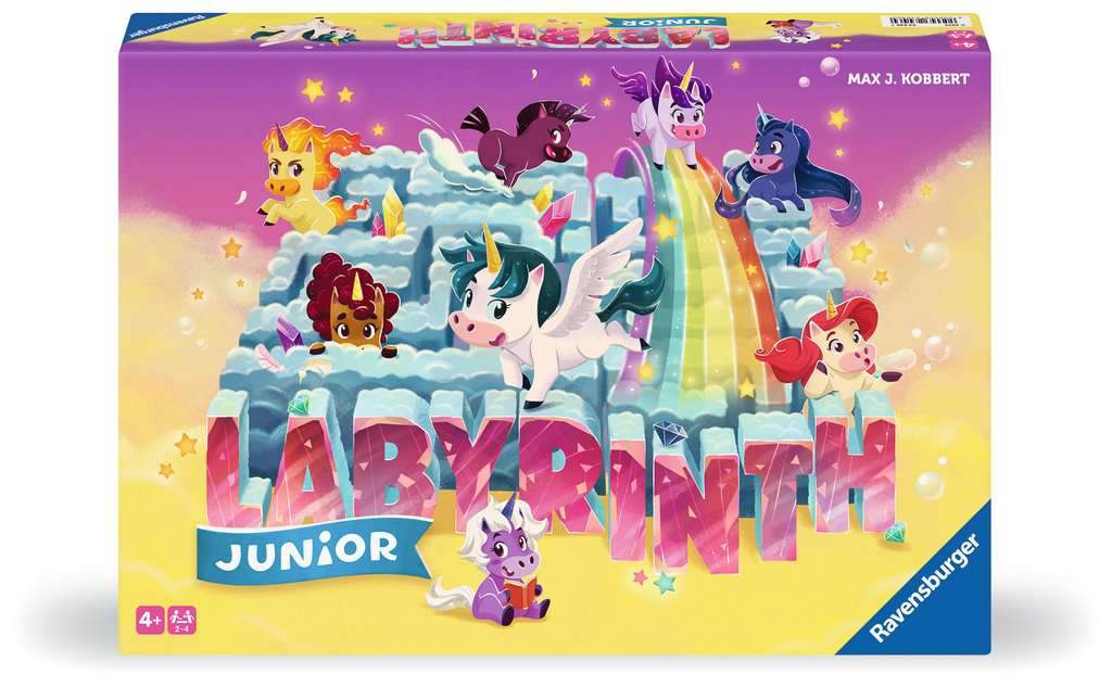 Labyrinth Junior  Unicorn 23.046 - Bild 1