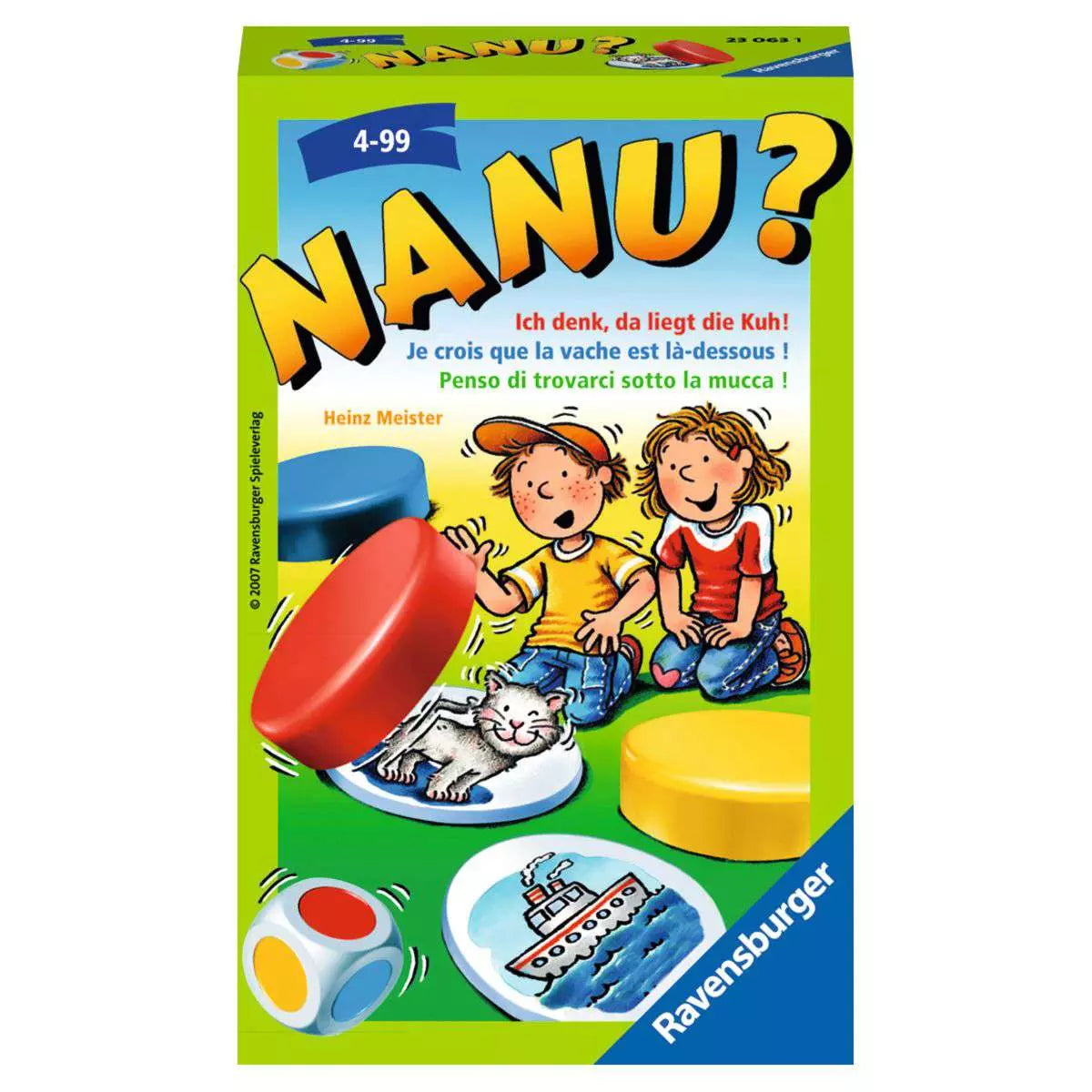 Nanu? 23.063 - Bild 1
