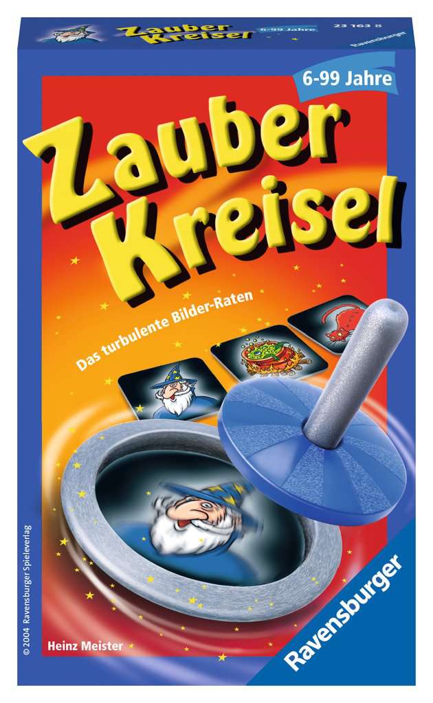 Mitbringspiel Zauberkreisel 23.163 - Bild 1