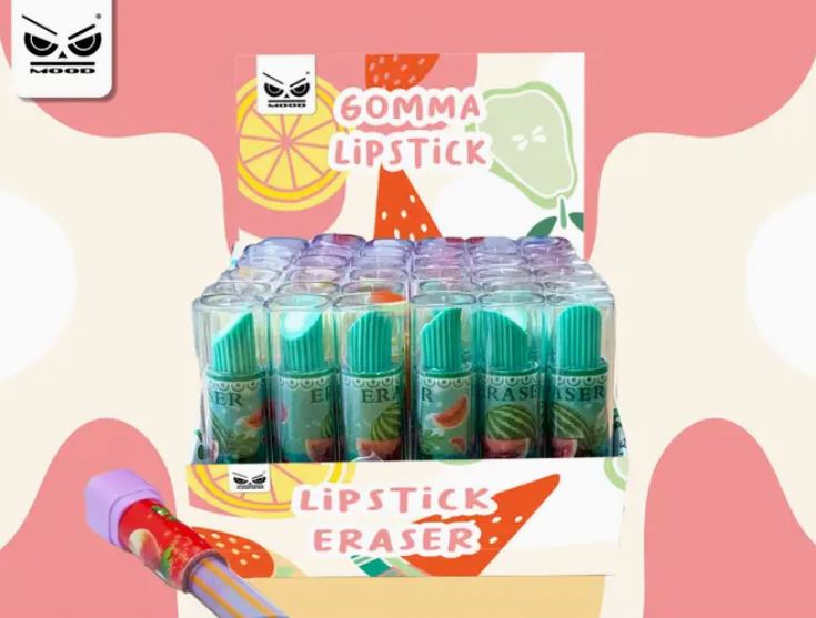 Radiergummi Lippenstift - Bild 1