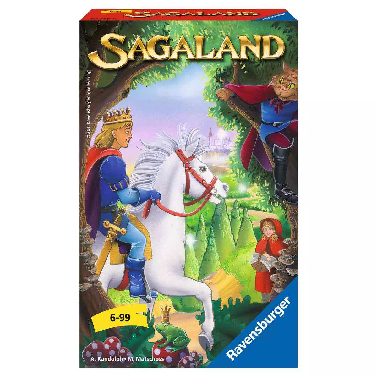 Sagaland 23.318 - Bild 1