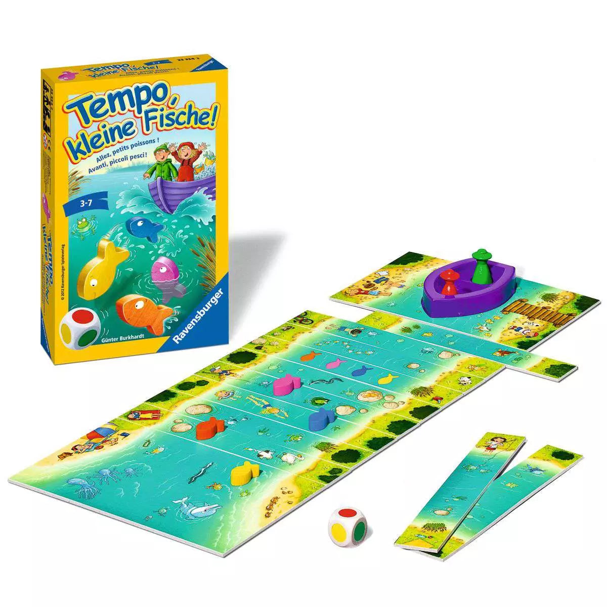 Tempo, kleine Fische! 23.334 - Bild 2