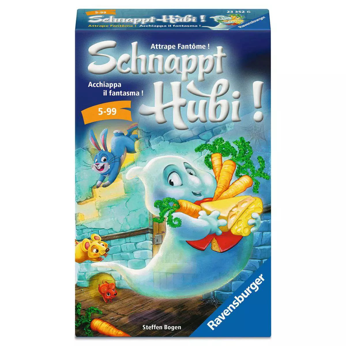 Schnappt Hubi 23.352 - Bild 1