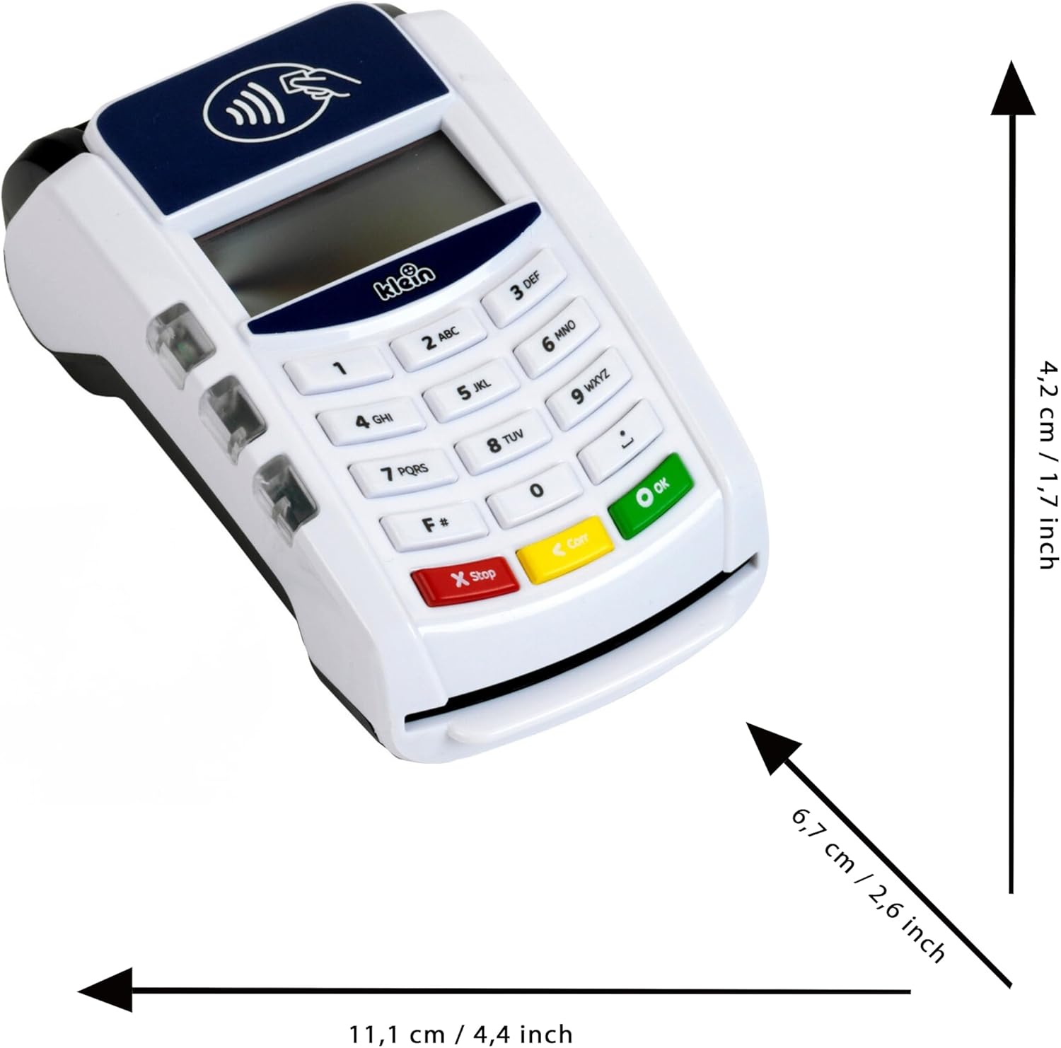POS Bezahl - Terminal mit Licht und Sound - Bild 5