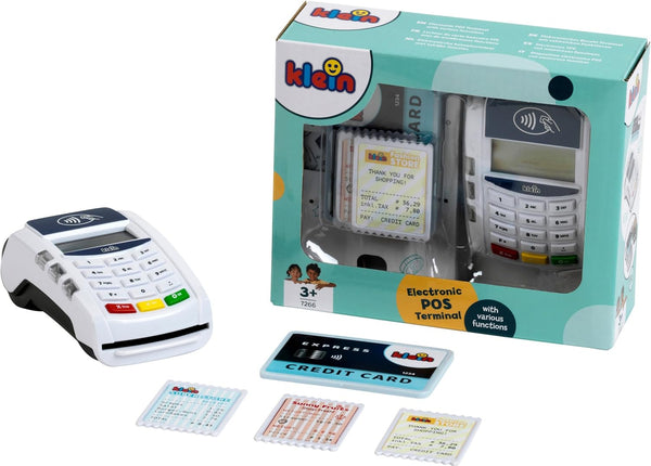 POS Bezahl - Terminal mit Licht und Sound