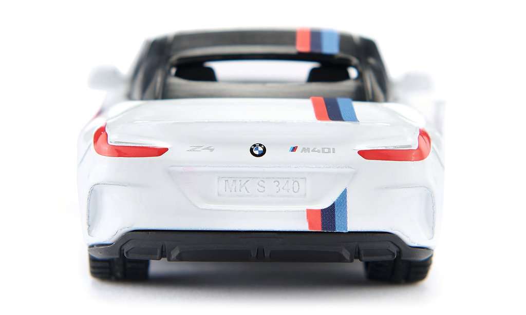 Siku BMW Z4 M40i  02.347 - Bild 4