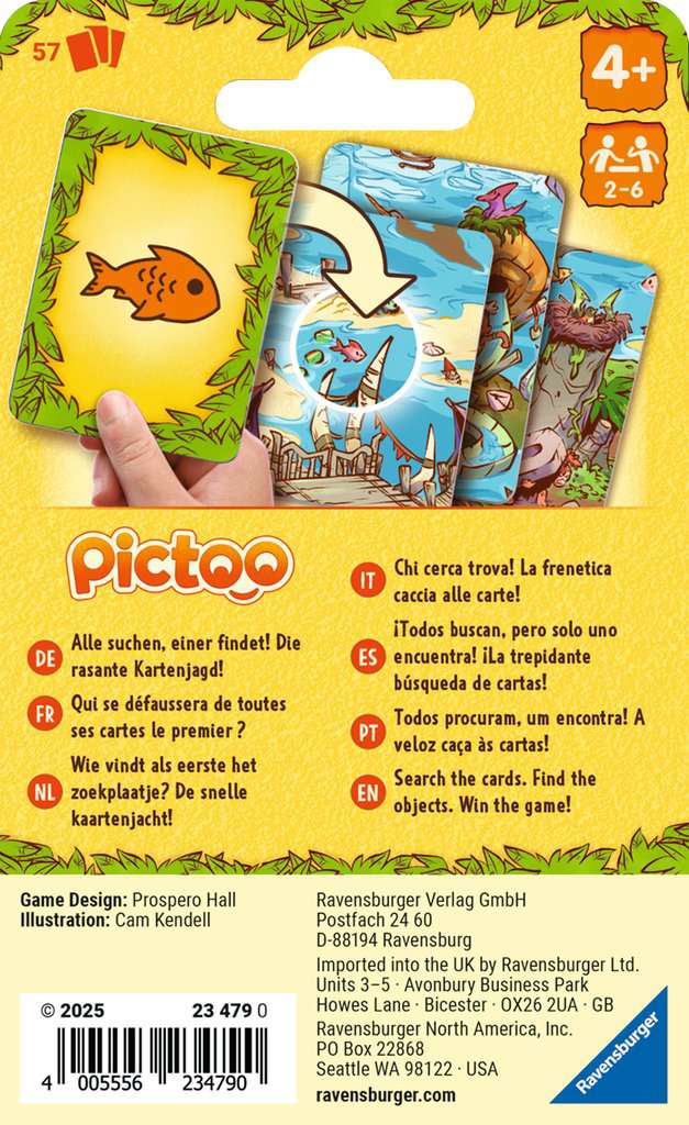 Pictoo Dino 23.479 - Bild 2