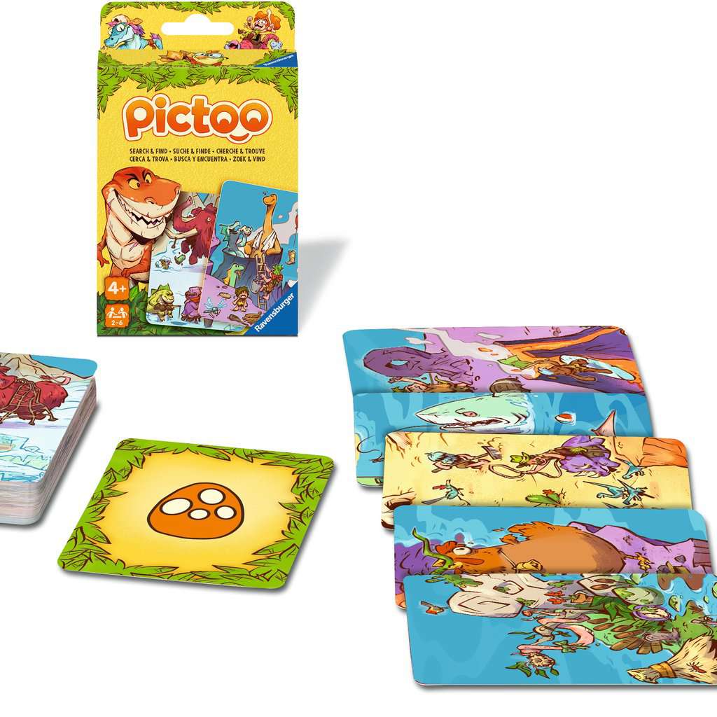 Pictoo Dino 23.479 - Bild 4