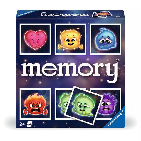 Ravensburger memory® Emotionen 23487 Verpackung mit Gefühlsfiguren