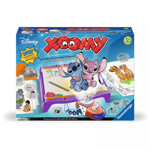 Verpackung Xoomy Maxi Stitch & Disney Classics 23489