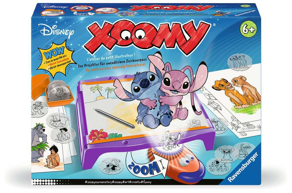 Xoomy Stitch & Classics 23.489 - Bild 1