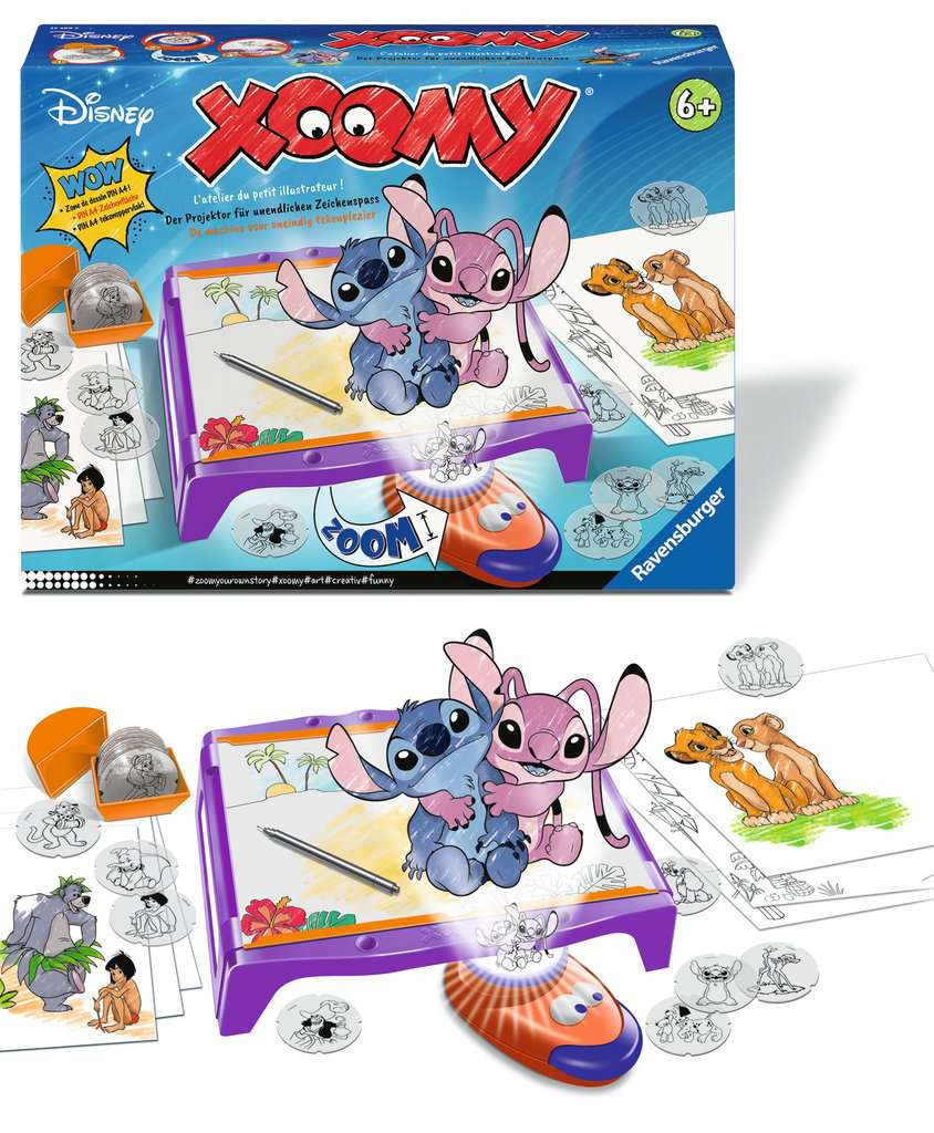 Xoomy Stitch & Classics 23.489 - Bild 2
