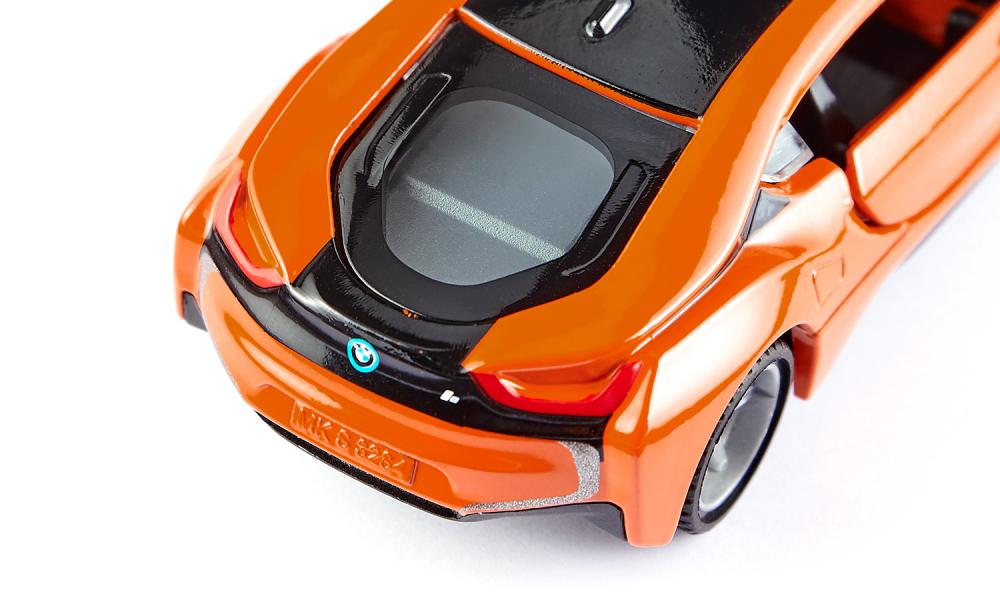 Siku BMW i8 LCI 02.348 - Bild 4