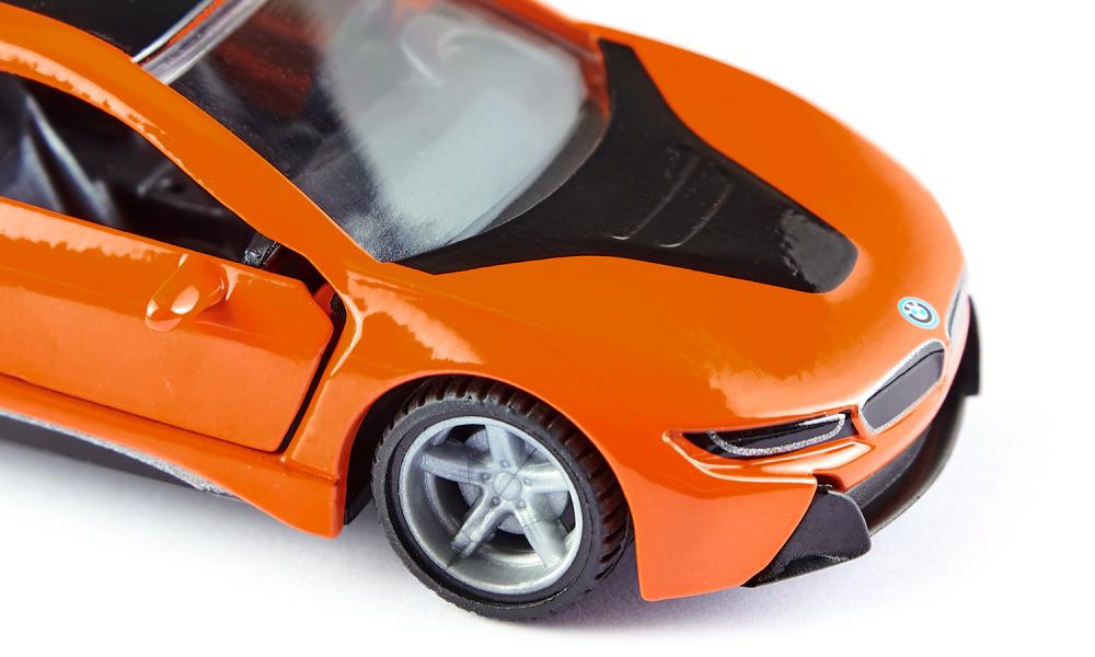 Siku BMW i8 LCI 02.348 - Bild 3